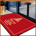 Custom Good Quality Printed Logo Floor Mat